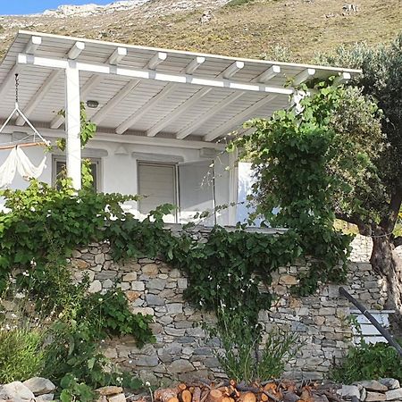 Paros Apartments Cottage ภายนอก รูปภาพ