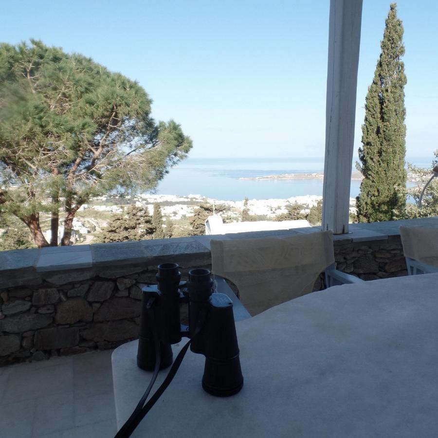Paros Apartments Cottage ภายนอก รูปภาพ