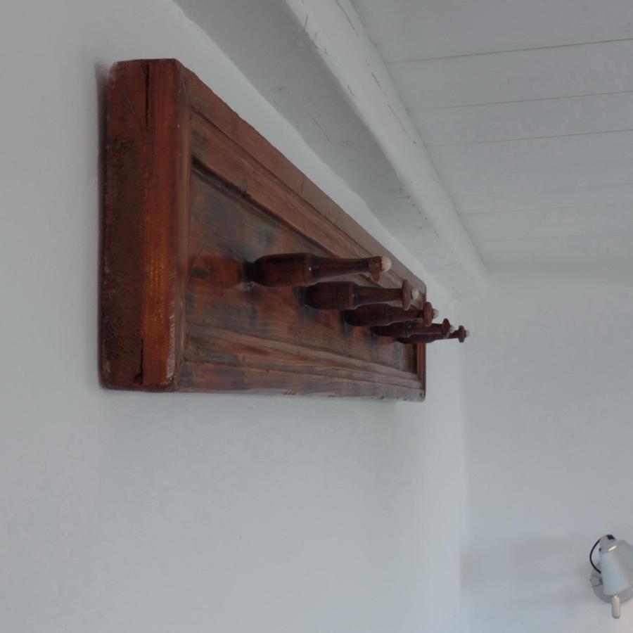 Paros Apartments Cottage ภายนอก รูปภาพ